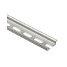 RIELDIN OMEGA PERFORADO DE 35X7.5 LONG 2 MTS