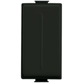 TAPON CIEGO NEGRO 1 MOD.