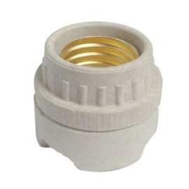 WD4650-C SOQUET PORC ANUNCIO CASQ. LATON 250V 660W ROYER