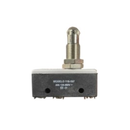 MICRO INTERRUPTOR RODILLO 20A 125-480 VCA HARTMANN