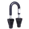3305502 ABRAZADERA U19MM.C/TUERCA ENCAPSULADA DOMEX BOND RECUB/PVC.