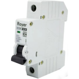 RYDN6-1C16 Mini Interruptor IEC Royer 6kA 1P