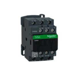 RELEVADOR DE CONTROL TESYS 110V 5NA-0NC TELEMEC