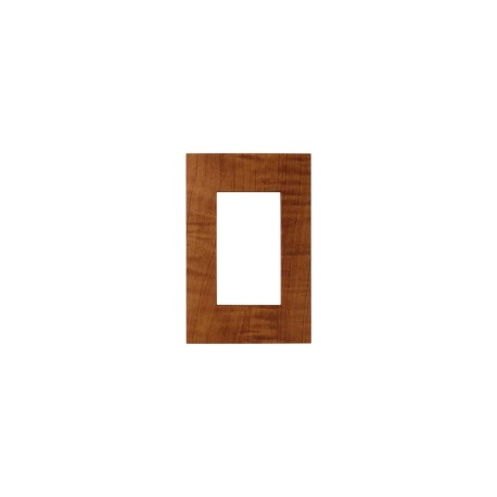Placa madera Roble de 3 módulos