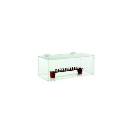 CAJA BUSS MULTICONEXIONES PARA TIERRA FISICA CON AISLADORES