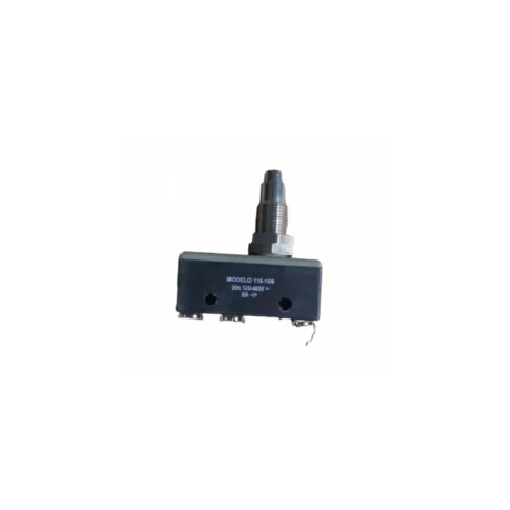 115-106 MICRO INTERRUPTOR BOTON 20A 125-480 VCA HARTMANN