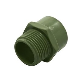 CONECTOR CONDUIT PVC PESADO 38mm.