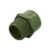 CONECTOR CONDUIT PVC PESADO 76mm.