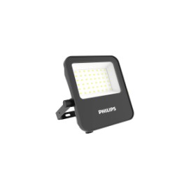 911401841480 Reflector LED de 20W con flujo luminoso de 2000 lm, CCT 6500K, 120-277V~ Curva SWB