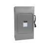 INTERRUPTOR SEGURIDAD 3P 200A 240VCA NEMA1 IND TE
