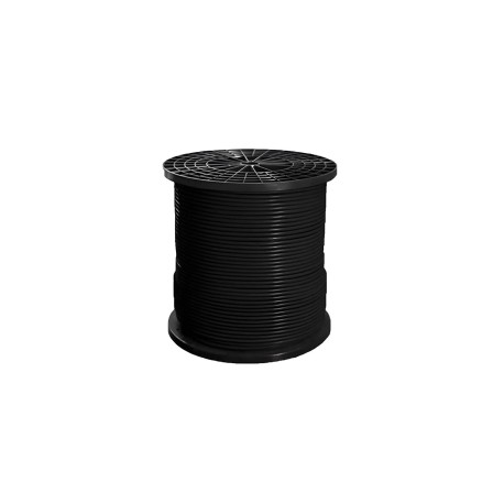 375163 C. THW-LS, THHW-LS 3/0 NEGRO PZA 500M
