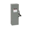 INT DE SEG D/T 3P 60A 600VCA GAB NEMA 1 S/PORTA F. TE