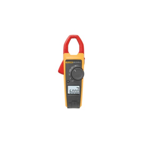 FLUKE-373 AMPERIMETRO DE GANCHO 600A TRMS AC