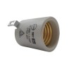 WD4670-C SOQUET PORC CANDIL CASQ LATON 4KV E26 600V 660W RO