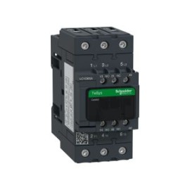 TE-A-02 CONTACTOR TESYS, 65 A, BOBI