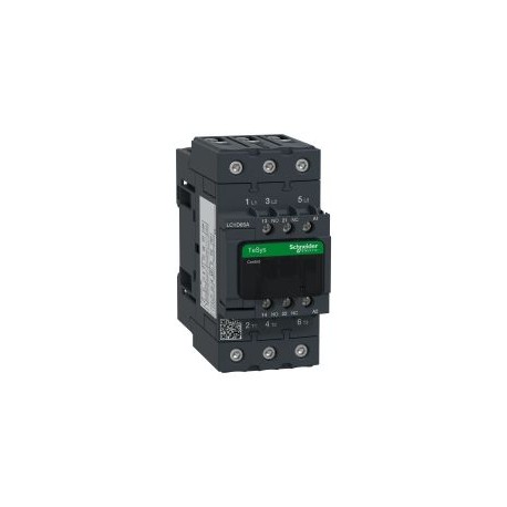 TE-A-02 CONTACTOR TESYS, 65 A, BOBI