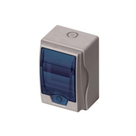 WD6504 CAJA DE DISTRIBUCION IP65 4 MODULOS