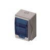 WD6504 CAJA DE DISTRIBUCION IP65 4 MODULOS