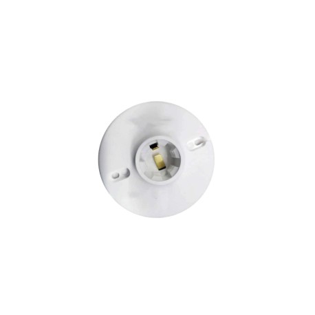 WD4820R PORTALAMPARA DE UREA BASE REDONDA ROYER
