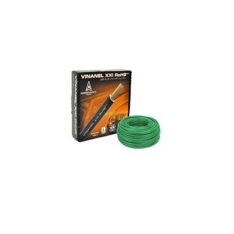CABLE VINANEL THWLS XXI 600V 90 CAL.18 VERDE CORTE