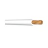 CABLE VINANEL NYLON 600V CAL. 10 BLANCO CONDUMEX