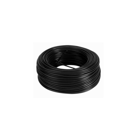 CABLE VINANEL XXI THWLS 600V90 CAL.8 NEGRO CARRETE DE 500 MTS.
