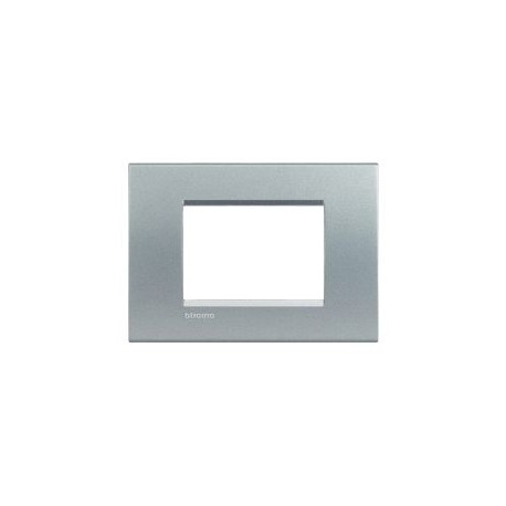 Placa rectangular color Tech 3 mód.