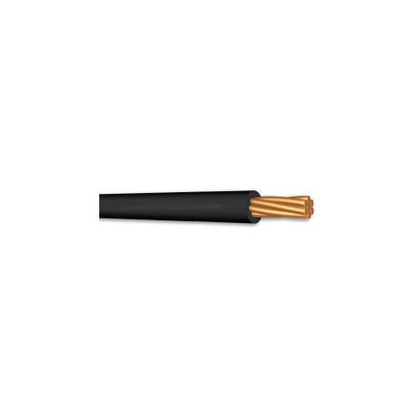 CABLE THWLS 90?600V CAL.2 CONDULAC NEGRO MTO
