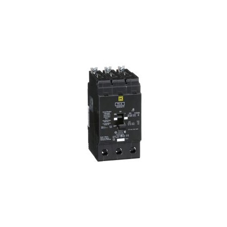 INTERRUPTOR TERMOMAG 3P 70A 277VCA 18KA P/T NF TE