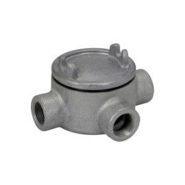 905005 CONDULET AP/EXPLOSION 38mm.ALUM.TAPA/EMP. CH.DOMEX