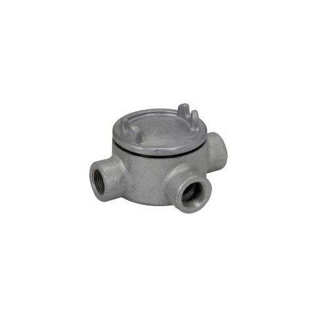 905005 CONDULET AP/EXPLOSION 38mm.ALUM.TAPA/EMP. CH.DOMEX