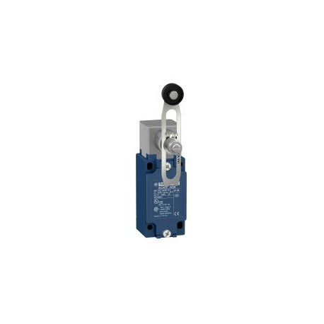 INTERRUPTOR DE LIMITE C/BRAZO AJUSTABLE TELEMEC