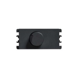 DIMMER ROTATIVO P/LED 300W GRAFITO S26