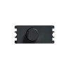 DIMMER ROTATIVO P/LED 300W GRAFITO S26