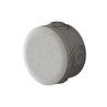 WDC0704P Caja Estancas Redonda IP 55 70x40 con conos y tapa a presion