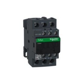 CONTACTOR MAG. 3P 25A 440VCA 1NA-1NC TESYS TELEMEC