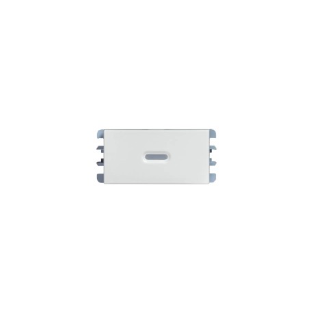 INTERRUPTOR 3 VIAS C/LED BLANCO S26