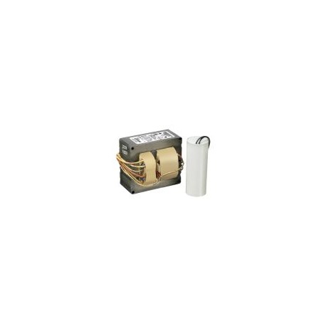 913701113102 BALASTRO MAGNETICO ADITIVOS METALICOS 250W ANSI M58 127/220V AUTOR