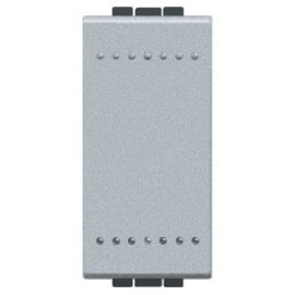Interruptor sencillo color tech 1 mód. 16 AX 127277V