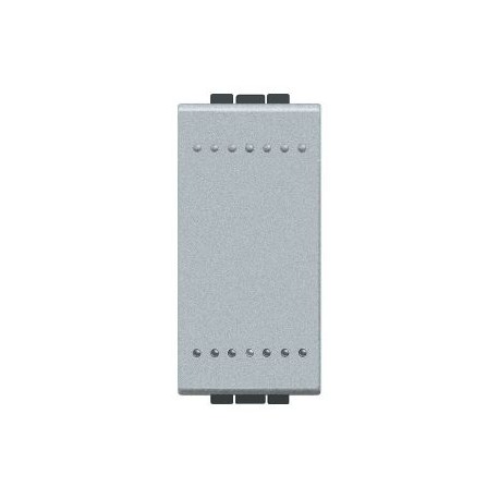 Interruptor sencillo color tech 1 mód. 16 AX 127277V