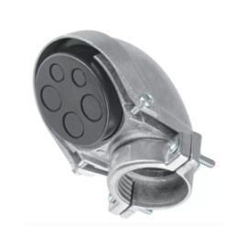 MUFA PARA ACOMETIDA DE 32MM. 1 1/4 PLG
