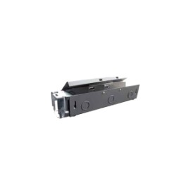 LD25-2 - TRAMO RECTO 1524MM/LARGO TAM.2.5X2.5 DUCT. CUAD. EMBISAG. SER.2 CAL.22