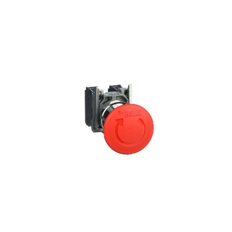 PULSADOR 22 MM XB4B