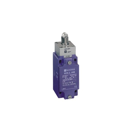 INTERRUPTOR DE LIMITE C/RONDANA DE ACERO TELEMEC