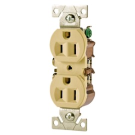 268V CONTACTO DUPLEX 15A 127V MARFIL