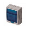 WD6506 Caja de Distribucion IP65 6 modulos con terminal de conexión