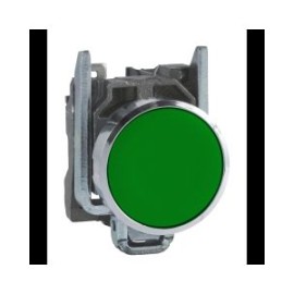 PULSADOR RASANTE 22.5 MM