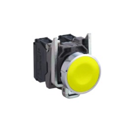PULSADOR RASANTE 22.5 MM