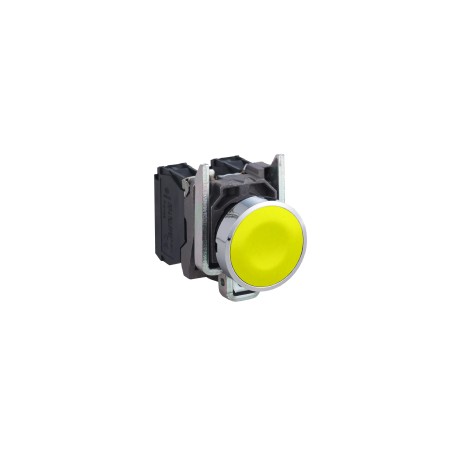PULSADOR RASANTE 22.5 MM