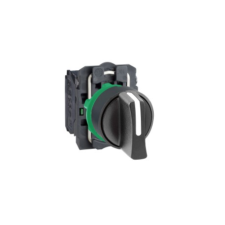US-SELECTOR PLASTICO 22MM 3 PO